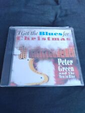 I Got the Blues for Christmas by Peter Green (CD, 1998) picture