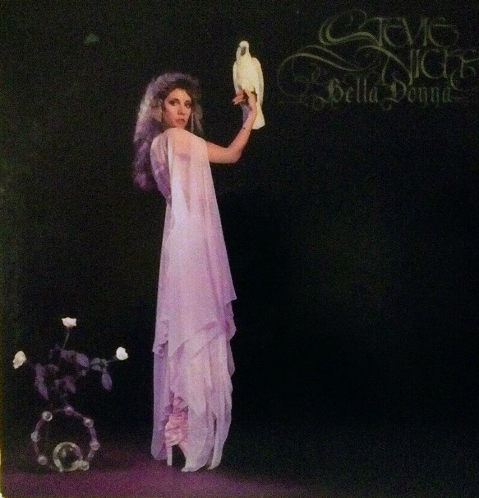Stevie Nicks - Bella Donna (vinyl, LP, album) 