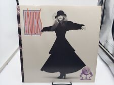 Stevie Nicks Rock A Little LP Record 1985 1st Press Ultrasonic Clean EX cVG+ picture