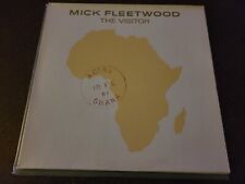 Mick Fleetwood  The Visitor  Vinyl LP Record Fleetwood Mac 1981 German Press EX picture