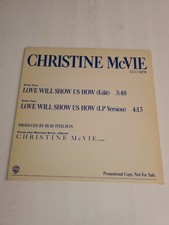 CHRISTINE McVIE Love Will Show Us How 12