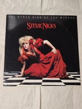 Stevie Nicks The Other Side of the Mirror LP Vinyl 1989 Modern Records VG++ picture
