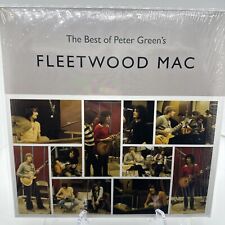 Fleetwood Mac - The Best Of Peter Green's Fleetwood Mac   2LPs   PRE-OWNED picture
