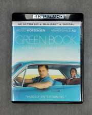 Green Book [Blu-ray] DVD, Linda Cardellini,Mahershala Ali,Viggo Mortensen, Peter picture