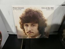 Peter Green's Fleetwood Mac Live at The BBC London 1970 LP picture