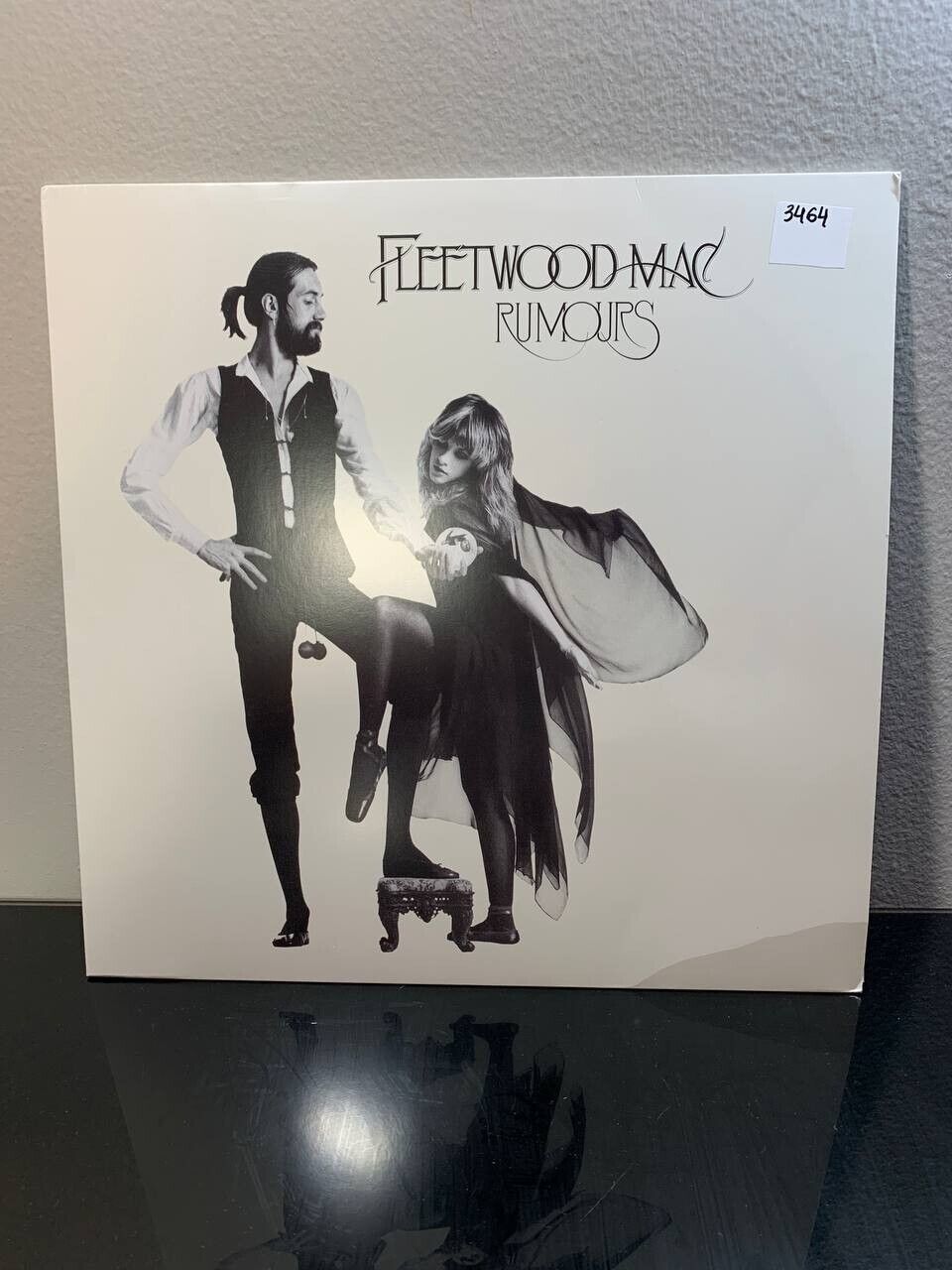 Rumours Fleetwood Mac [LP] - VINYL