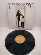 Fleetwood Mac 1975 Self Titled Vinyl Record picture