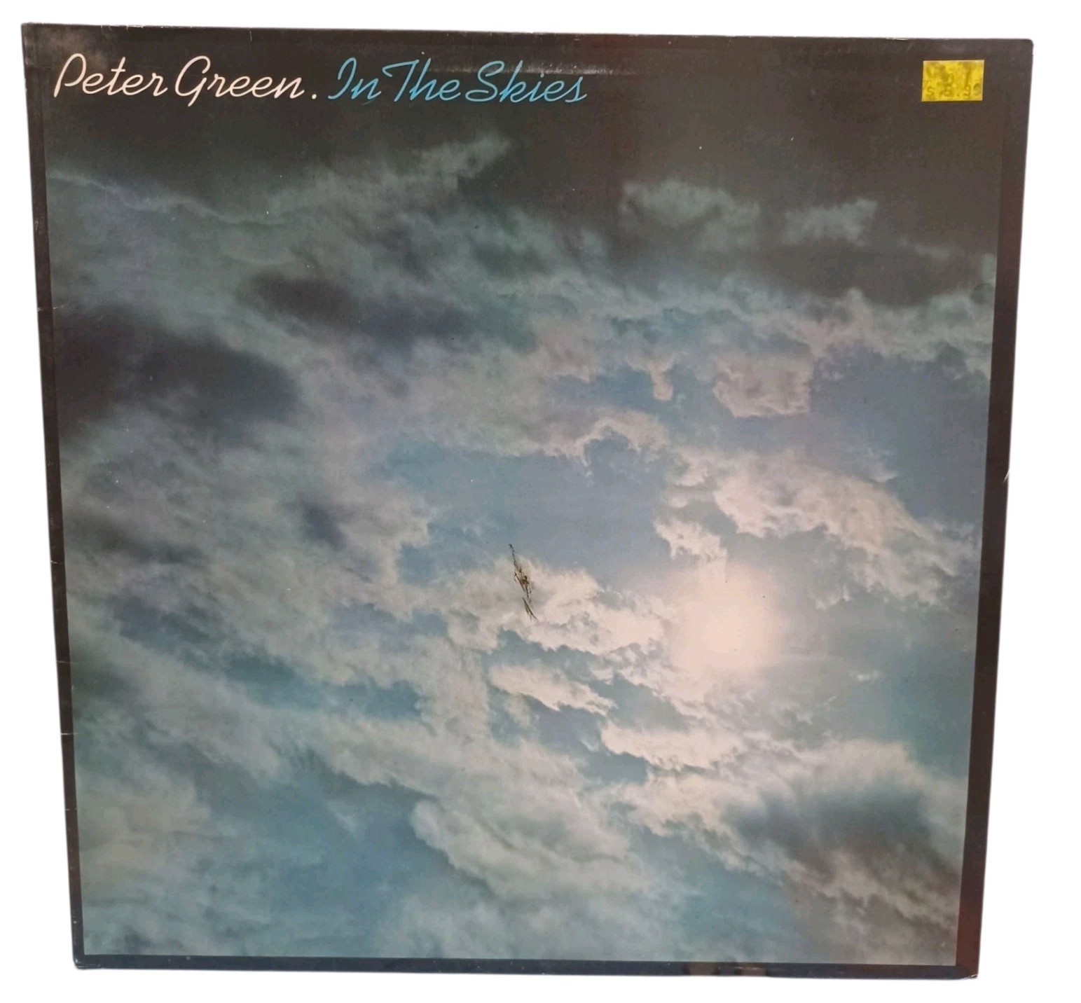 PETER GREEN- Iin The Skies LP 6.23793 Gatefold VG+ / VG+ PETER GREEN- Iin The Skies LP 6.23793 Gatefold VG+ / VG+