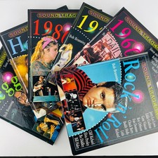 Bob Brunning Sound Trackers Music Series Hardcover 6 Book Lot Pop, Metal, Reggae picture