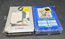 Henry Gross & Christine Mcvie 8-Tracks Tape - New Sealed Lot Of 2 picture