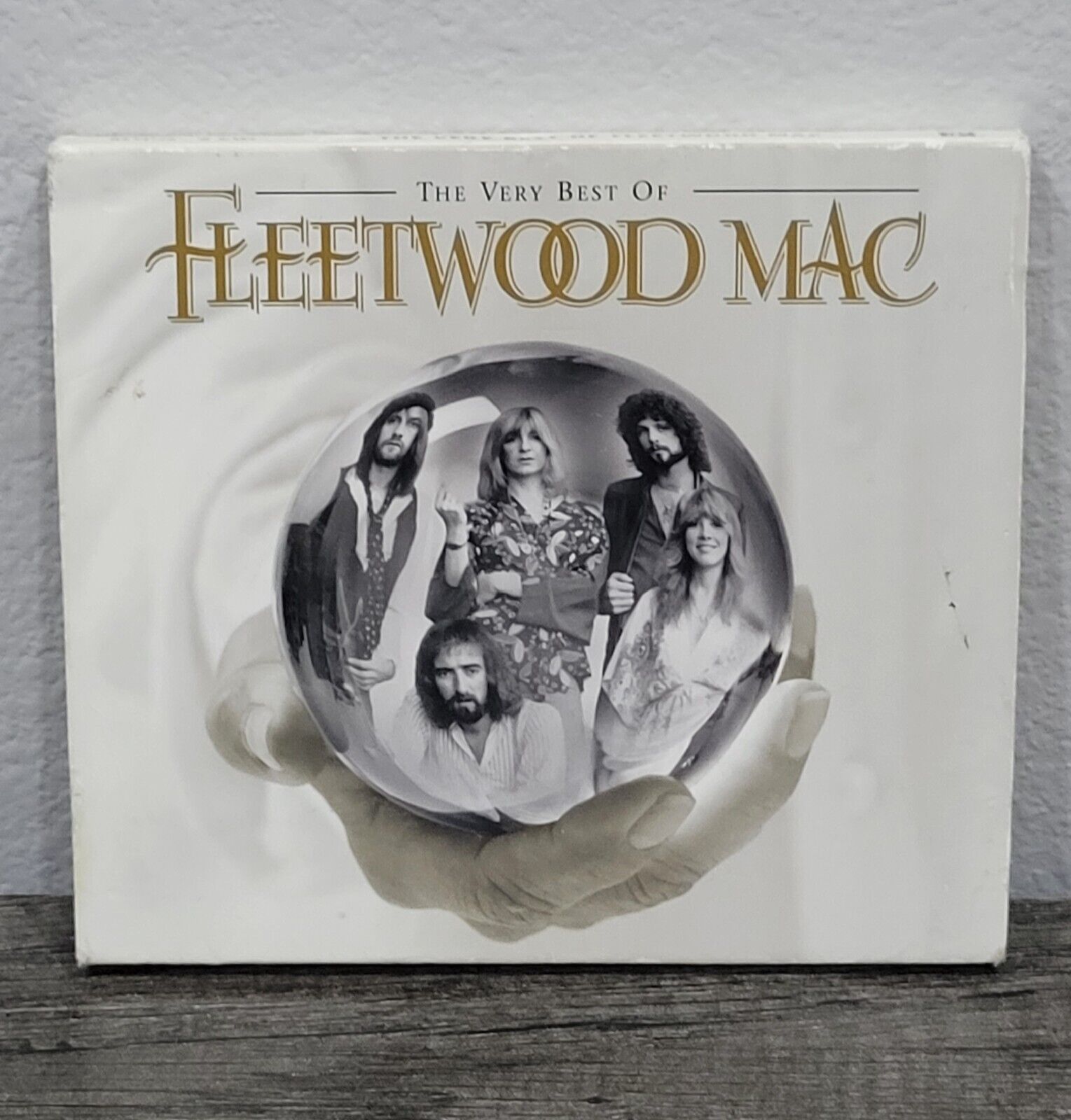 The Very Best of Fleetwood Mac by Fleetwood Mac (CD, 2002) 2 Disc Set