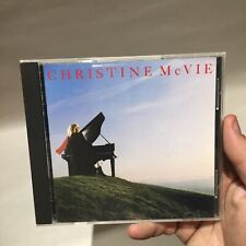 Christine McVie - Christine Mcvie 10 Songs CD  1984 Vintage Rare OOP Album picture