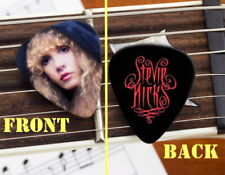 Stevie Nicks photo Set of 3 premium Promo Guitar Pick Pic picture