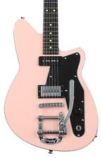 Reverend Rick Vito Soul Agent Electric Guitar - Orchid Pink picture