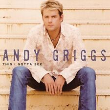 This I Gotta See - Music CD - Andy Griggs - 2011-03-11 - RCA Records Label Nash picture