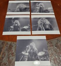 Stevie Nicks Photo Lot Contact Sheet #1 FLEETWOOD MAC 1977 picture