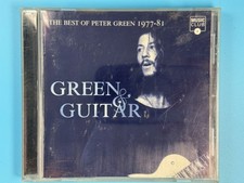 Peter Green - Green & Guitar (The Best Of) (Audio CD) picture