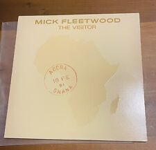 Mick Fleetwood ‎– The Visitor LP 1981 RCA Victor ‎– AFL1-4080 Classic Rock VG+ picture