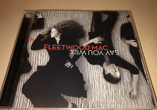 Fleetwood Mac CD Say You Will Stevie Nicks Lindsey Buckingham John McVie Mick picture