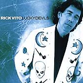 Rick Vito : Lucky Devils CD (2005) Value Guaranteed from eBay’s biggest seller