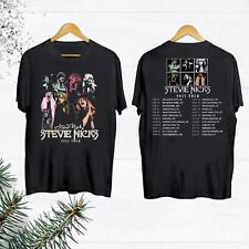 Stevie Nicks 2024 Tour Merch  2024 Stevie Nicks Live In Concert T-Shirt picture