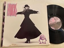 Stevie Nicks Rock A Little LP Modern Records 1st USA Press 1985 + Inner EX picture