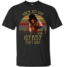 HOT.Stevie Nicks T-Shirt Cotton Full Size Gift For Fans Black, Mom Gift,Gift Fan picture