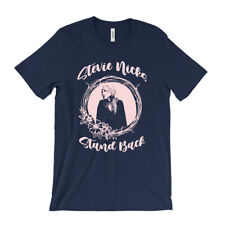 Stevie Nicks T Shirt - Stand Back - Rumours - Dreams - Fleetwood Mac picture