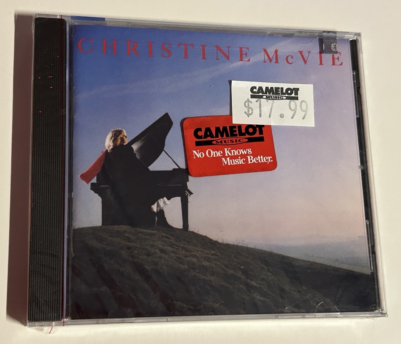 Christine McVie Factory Sealed CD Music Album ~ Fleetwood Mac