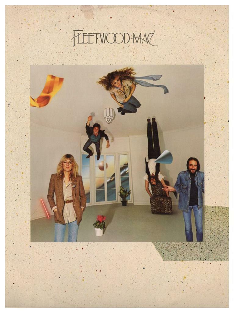 Fleetwood Mac - LARGE POSTER - RUMOURS - Stevie Nicks - Album Wall Art Fleetwood Mac - LARGE POSTER - RUMOURS - Stevie Nicks - Album Wall Art