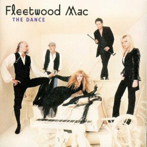 The Dance by Fleetwood Mac (CD, 1997)