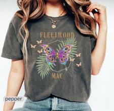 Fleetwood Mac Shirt,Stevie Nicks,Fleetwood Mac Flower,Classic Rock 70s picture