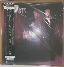 Stevie Nicks - The Wild Heart ðŸ‡¯ðŸ‡µ w/Obi  picture
