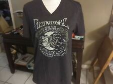 Fleetwood Mac V-Neck Short Sleeve Men's Tee Shirt picture