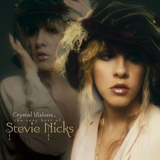 Stevie Nicks - Crystal Visions... The Very Best Of Stevie Nicks CD picture