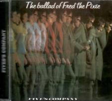 FIVE'S COMPANY - THE BALLAD OF FRED THE PIXIE UK POP CONCEPT BOB BRUNNING SLD CD picture
