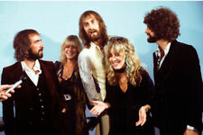 Fleetwood Mac Stevie Nicks Mick Lindsey Buckingham Christine Mcvie 18x24 Poster picture