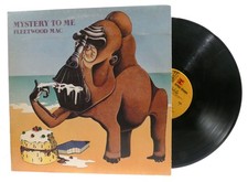 Fleetwood Mac MYSTERY TO ME VINYL LP Ms 2158 picture