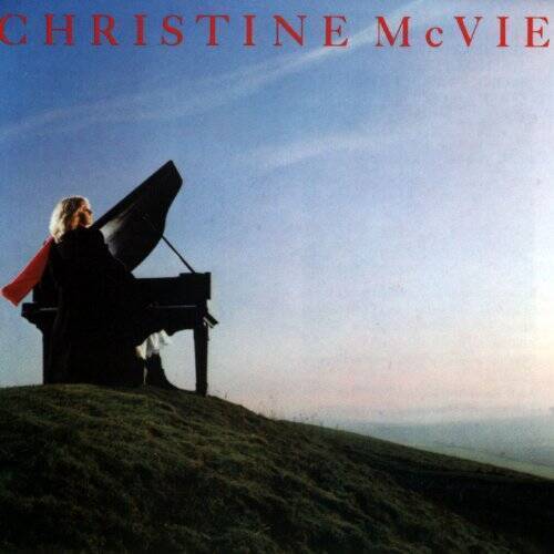Christine McVie - Audio CD By Christine McVie - VERY GOOD
