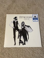 Fleetwood Mac - Rumours - Walmart Exclusive Clear Vinyl picture