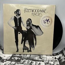 Fleetwood Mac - Rumours - 1977 US 1st Press (EX) in Shrink Ultrasonic Clean picture