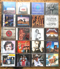 Make Your Own CD Bundle: Canned Heat, Metallica, Muse, W.A.S.P. picture