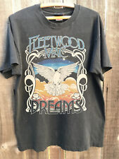 Retro Fleetwood Mac T-Shirt, Music Rock Band Fleetwood Mac Shirt HA6597 picture