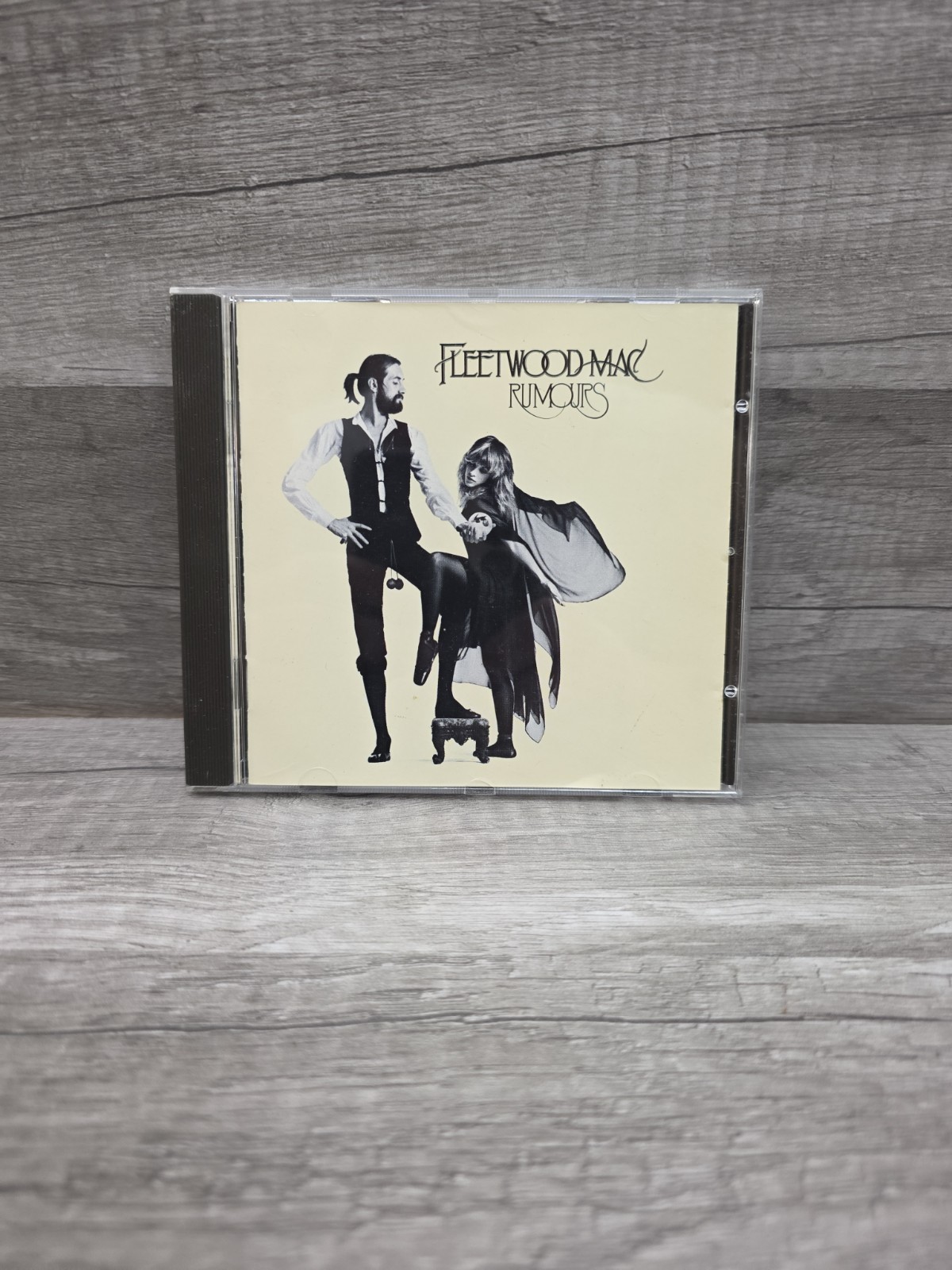 Fleetwood Mac - Rumours - Target CD West Germany