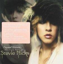 Crystal Visions - The Very Best of Stevie Nicks - Audio CD - VERY GOOD picture