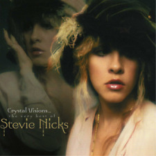 Stevie Nicks Crystal Visions: The Very Best of Stevie Nicks (CD) (UK IMPORT) picture