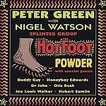 Hot Foot Powder [Bonus Track] [Digipak] by Peter Green (CD, Jun-2004, Snapper) picture