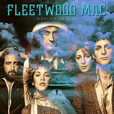 Fleetwood Mac - Worldwide Live 10 CD Box Set - NEW picture