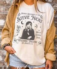 Stevie Nicks vintage style t shirt, Fleetwood mac, witchy vibe gift picture
