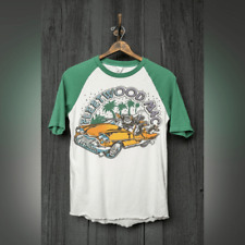 NWT MadeWorn Fleetwood Mac Raglan Baseball Tee T-Shirt sz XS $195 picture